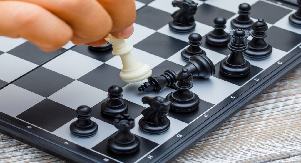 5 checkmate patterns feature image