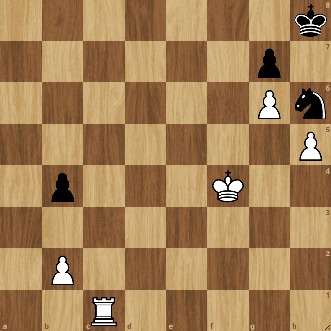 Pattern 1: White is about to play Qd8# and mate. This is called pure Back Rank Mate. 